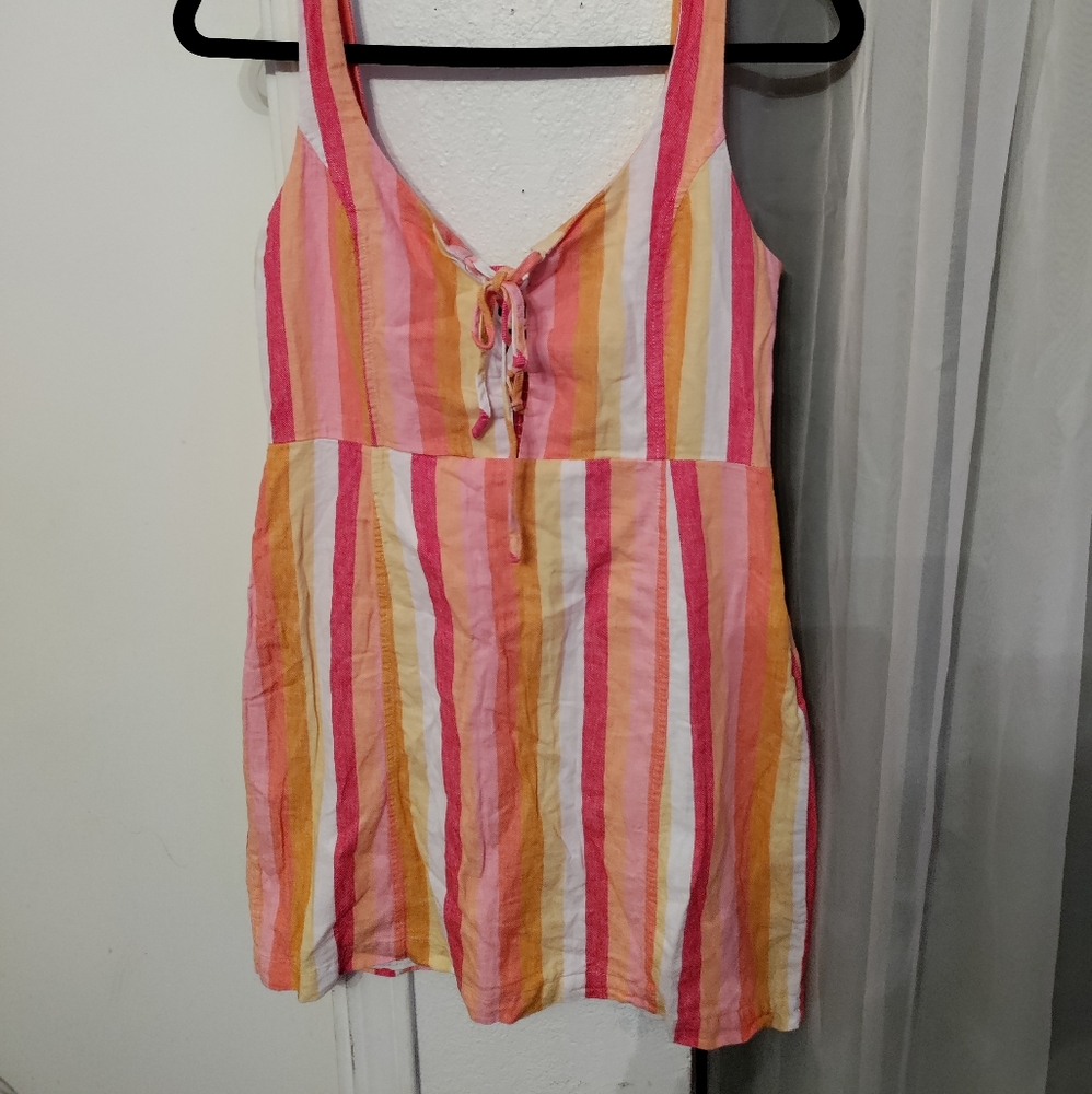 Stripe dress